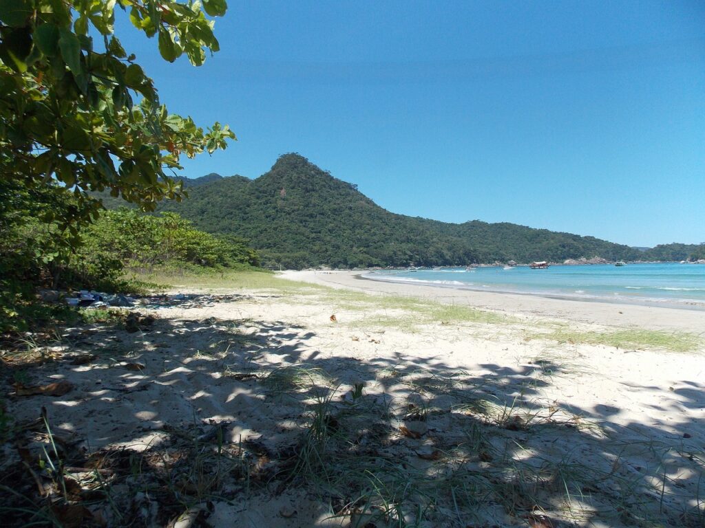 ilha grande honeymoon vacation package