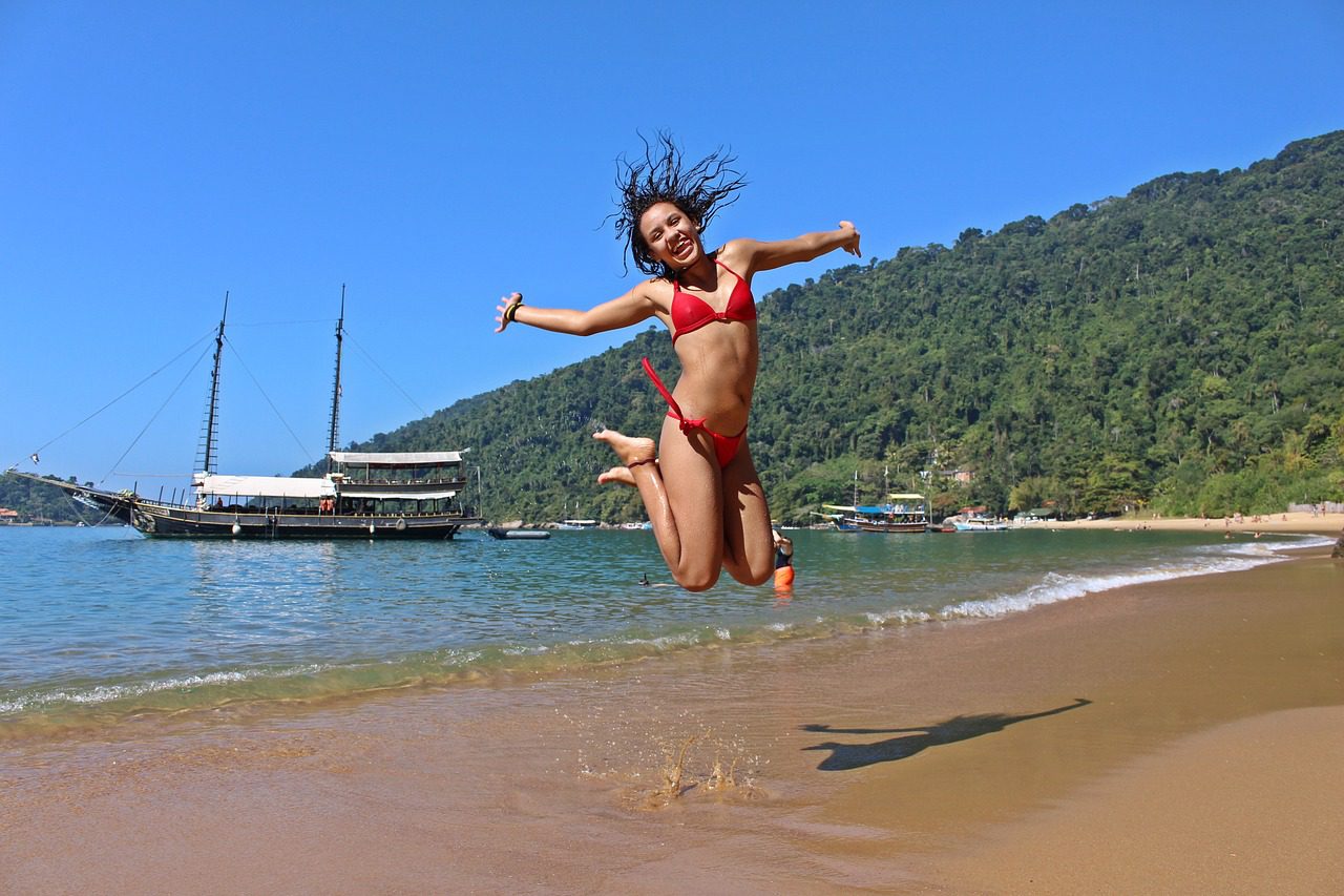 2 days in paraty