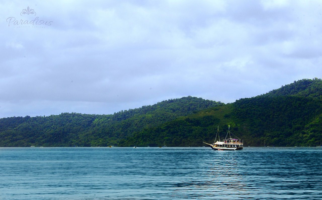 2 days of tours in Paraty