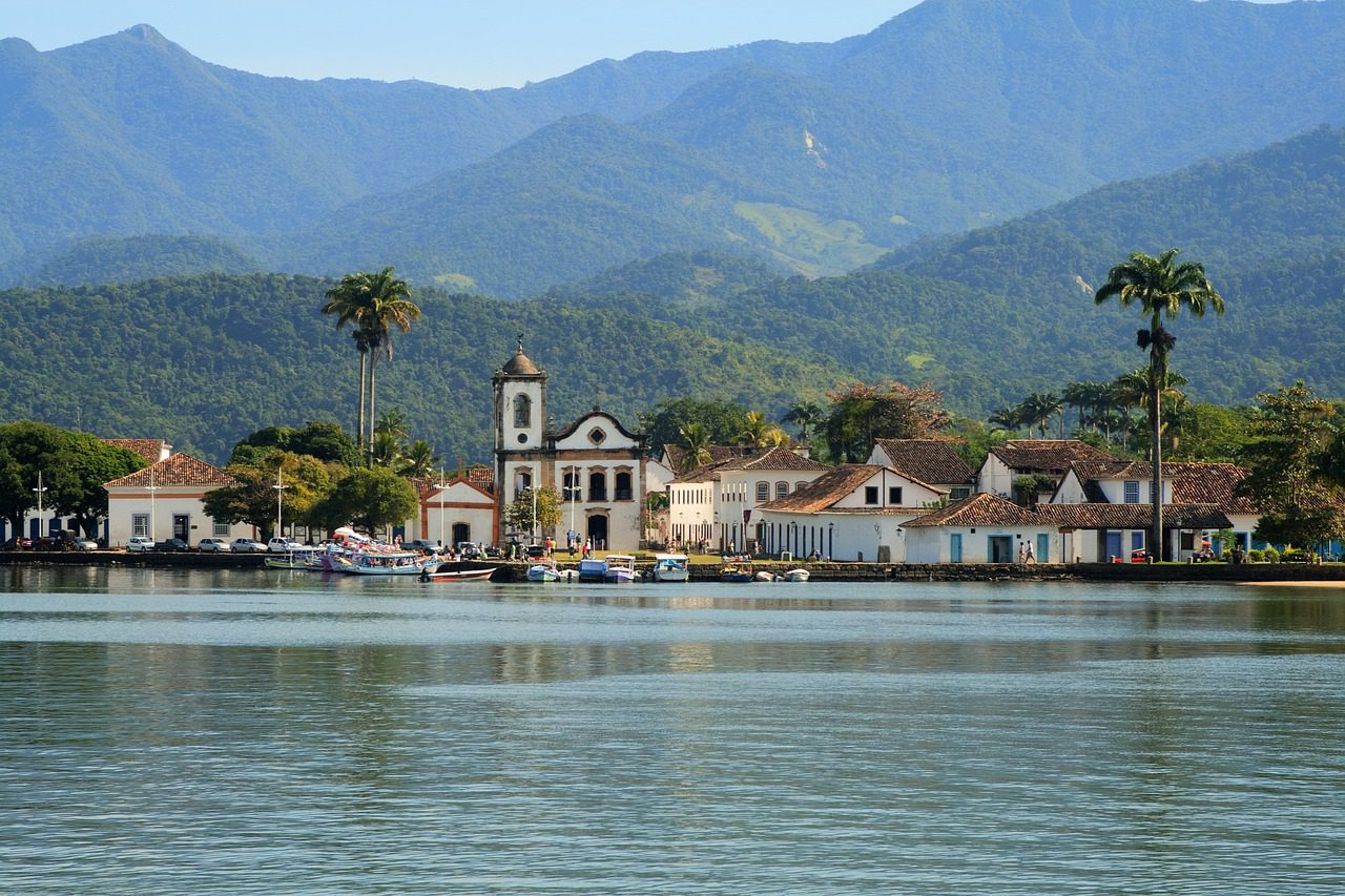 paraty brazil2 days