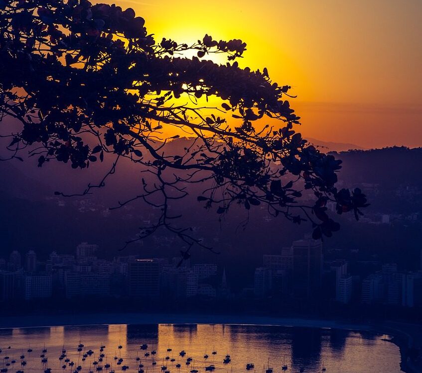 sunset tour rio de janeiro