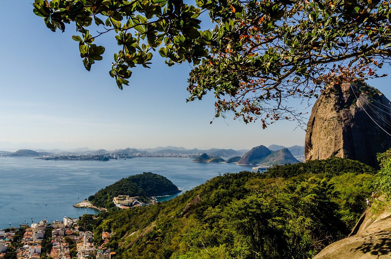 history of rio de janeiro