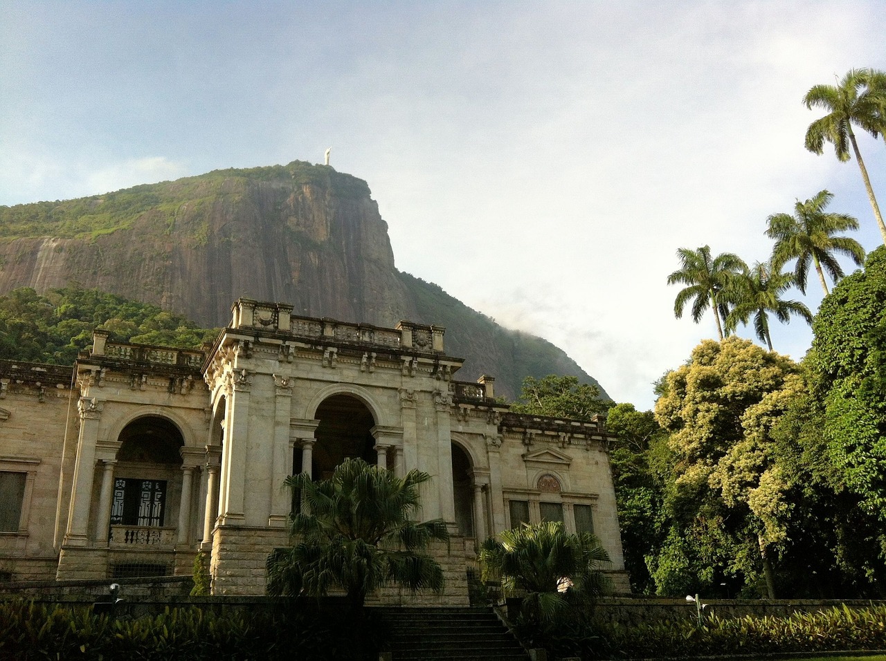 rio de janeiro lage park