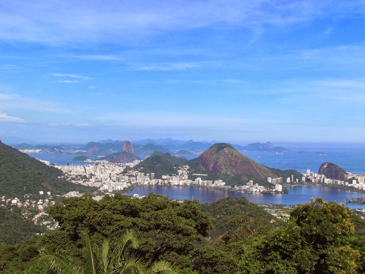 vista chinesa rio de janeiro tijuca forest