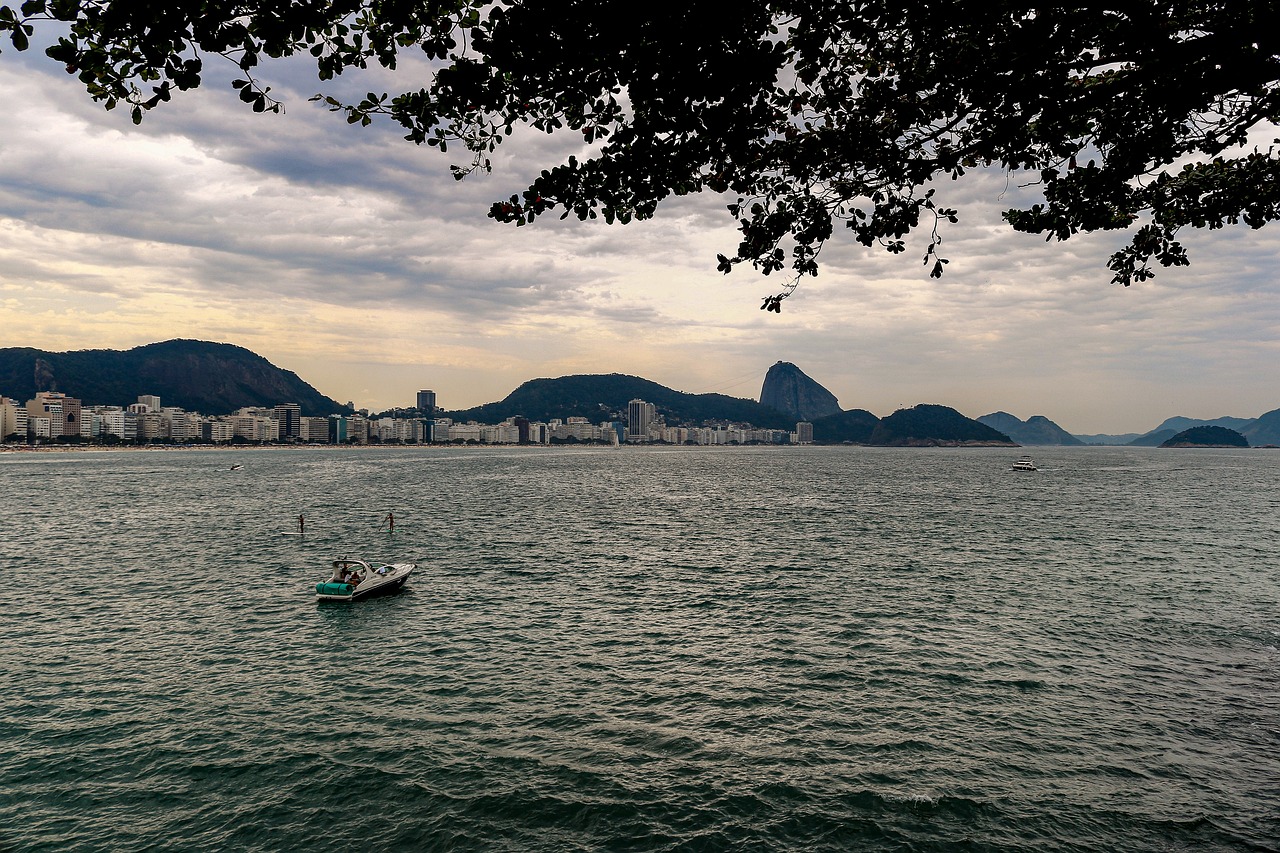 How to get from Rio de Janeiro Airport to Copacabana (2)