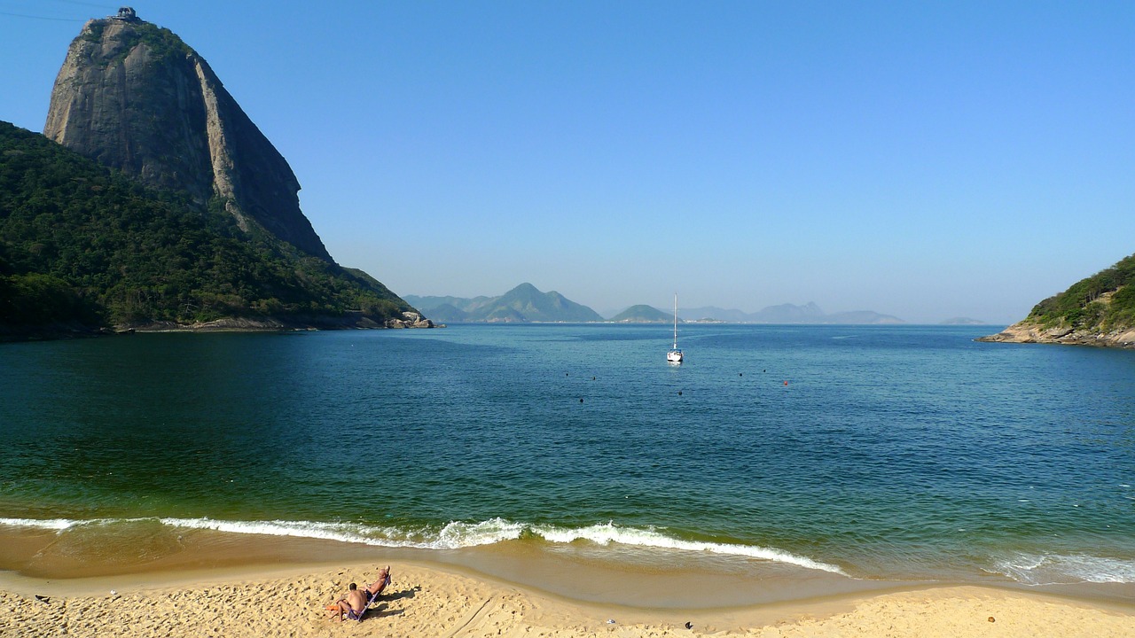 a checklist for every sight you have to see in rio de janeiro