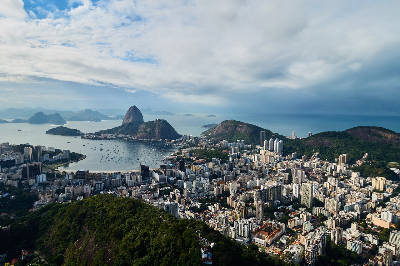 dona marta top view