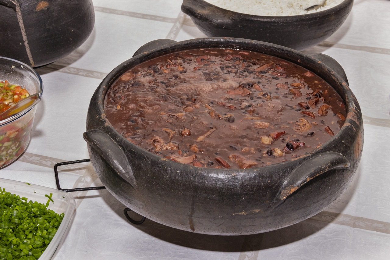feijoada in rio de janeiro