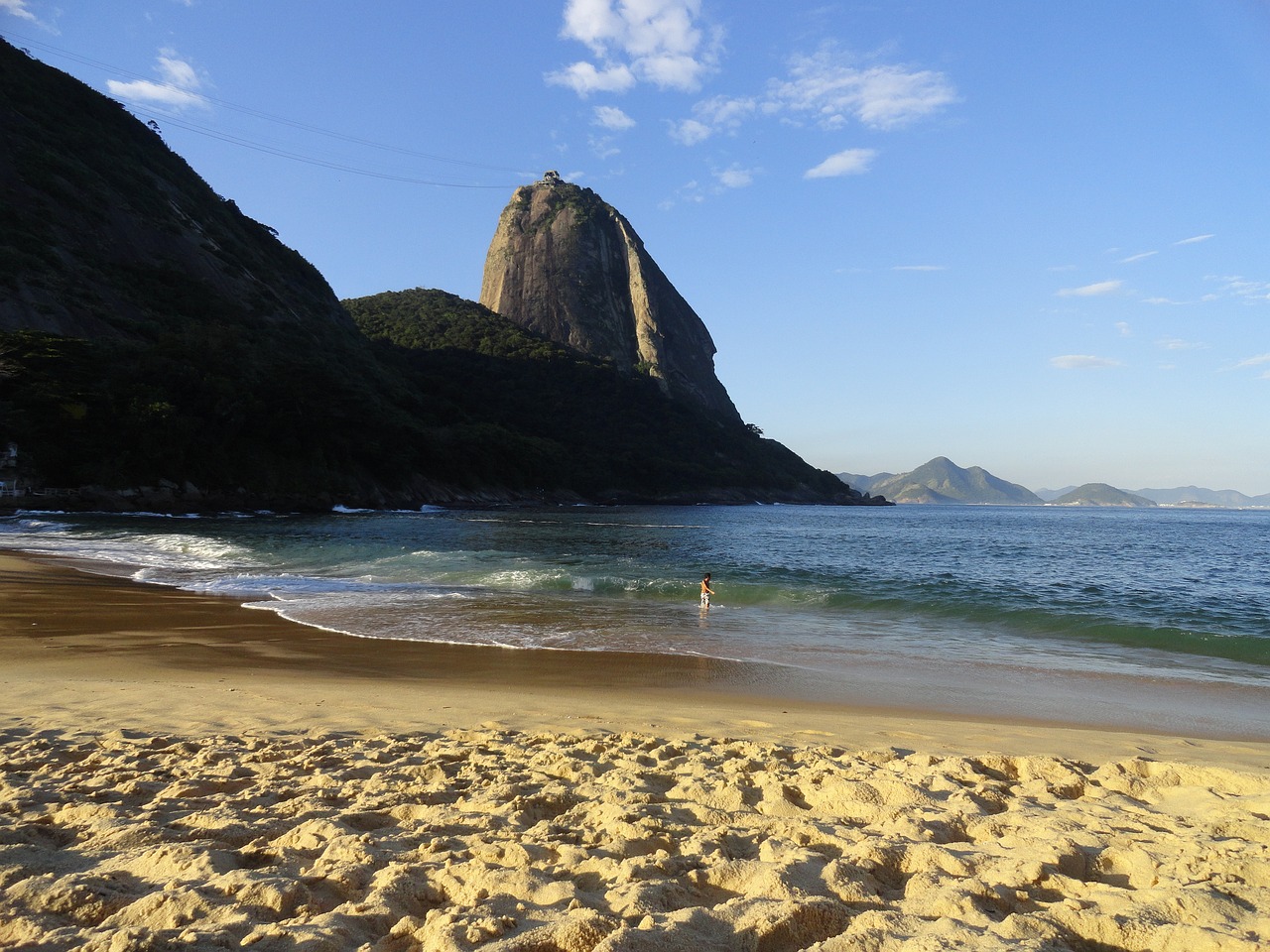 urca praia vermelha rio de janeiro