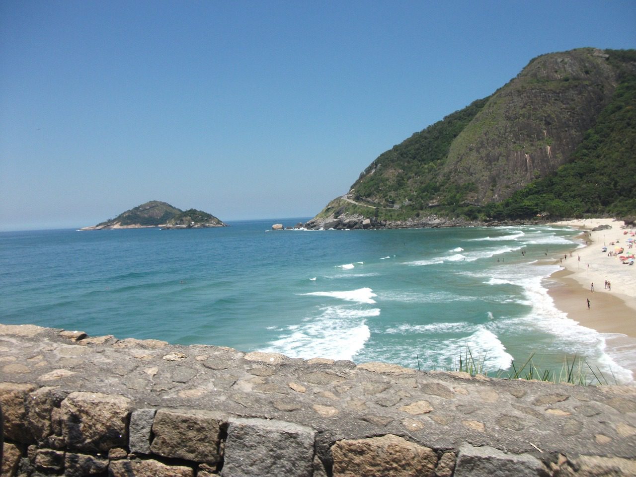 prainha 4 days in rio de janeiro tour package