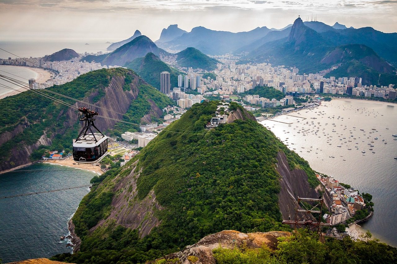 Wildlife Tour of Rio de Janeiro [7] Santa Teresa Sugar Loaf Tour in Rio de Janeiro