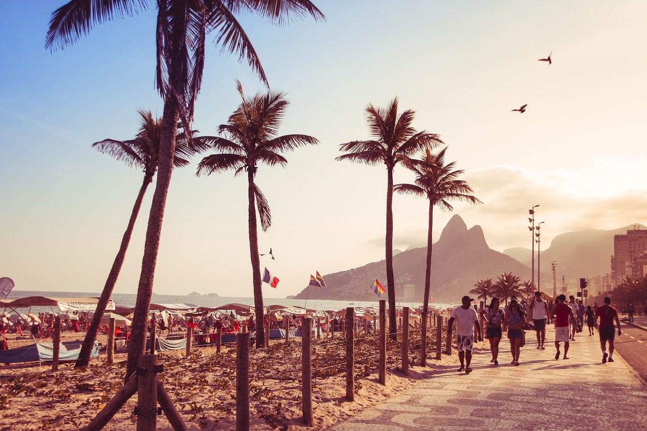 best neighborhoods in Rio de Janeiro