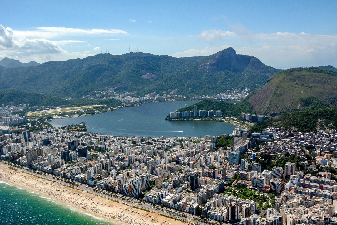 leblon neighborhoods in rio