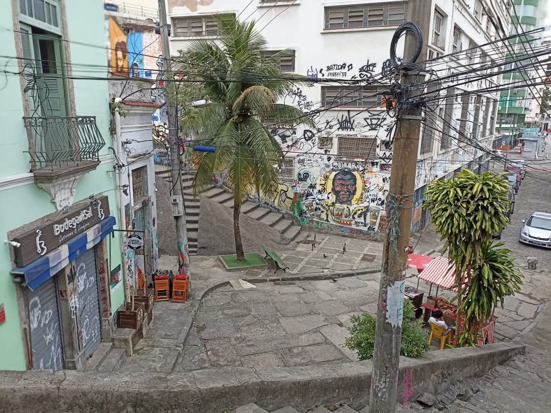 pedra do sal rio de janeiro