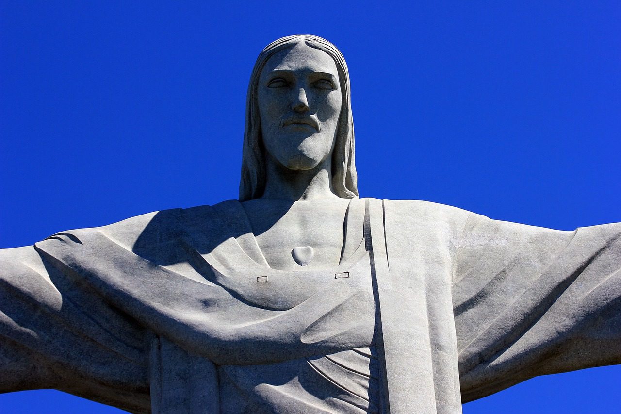 Unforgettable Christ the Redeemer Tours in Rio de Janeiro [10] rio de janeiro corcovado tour