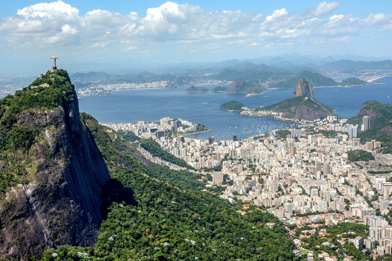 Wildlife Tour of Rio de Janeiro [11] rj corcovado tour 1