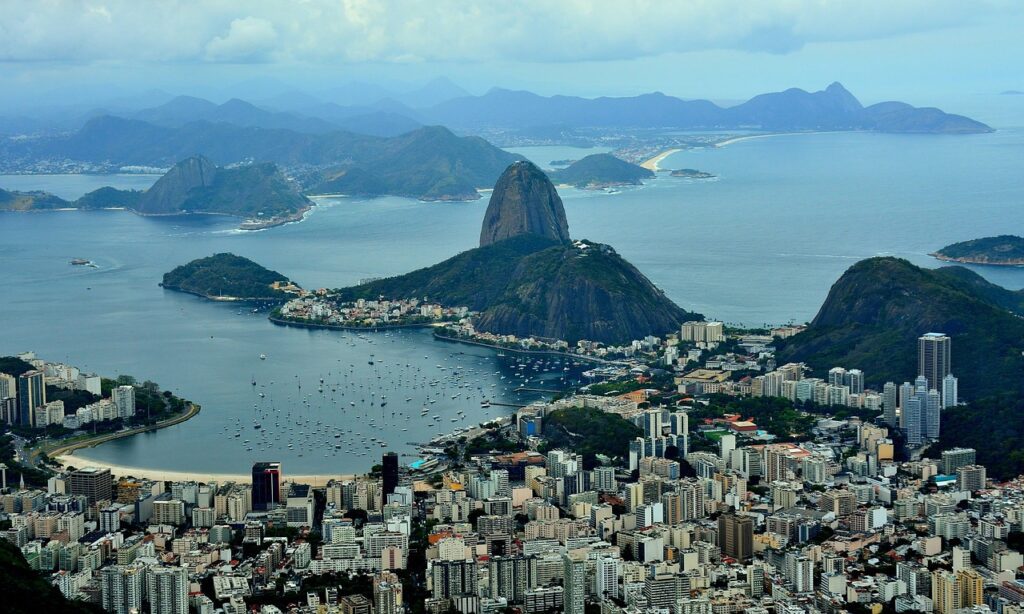 what to pack for Rio de Janeiro Trip