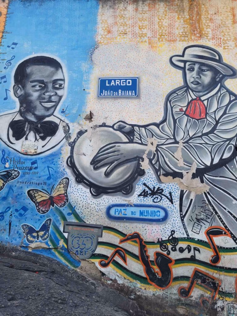 street art scene