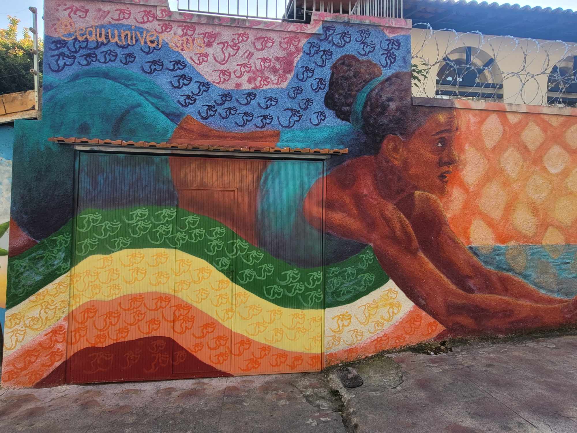 Tour Rio street art and urban culture exploring graffiti murals across downtown, Santa Teresa and waterfront areas