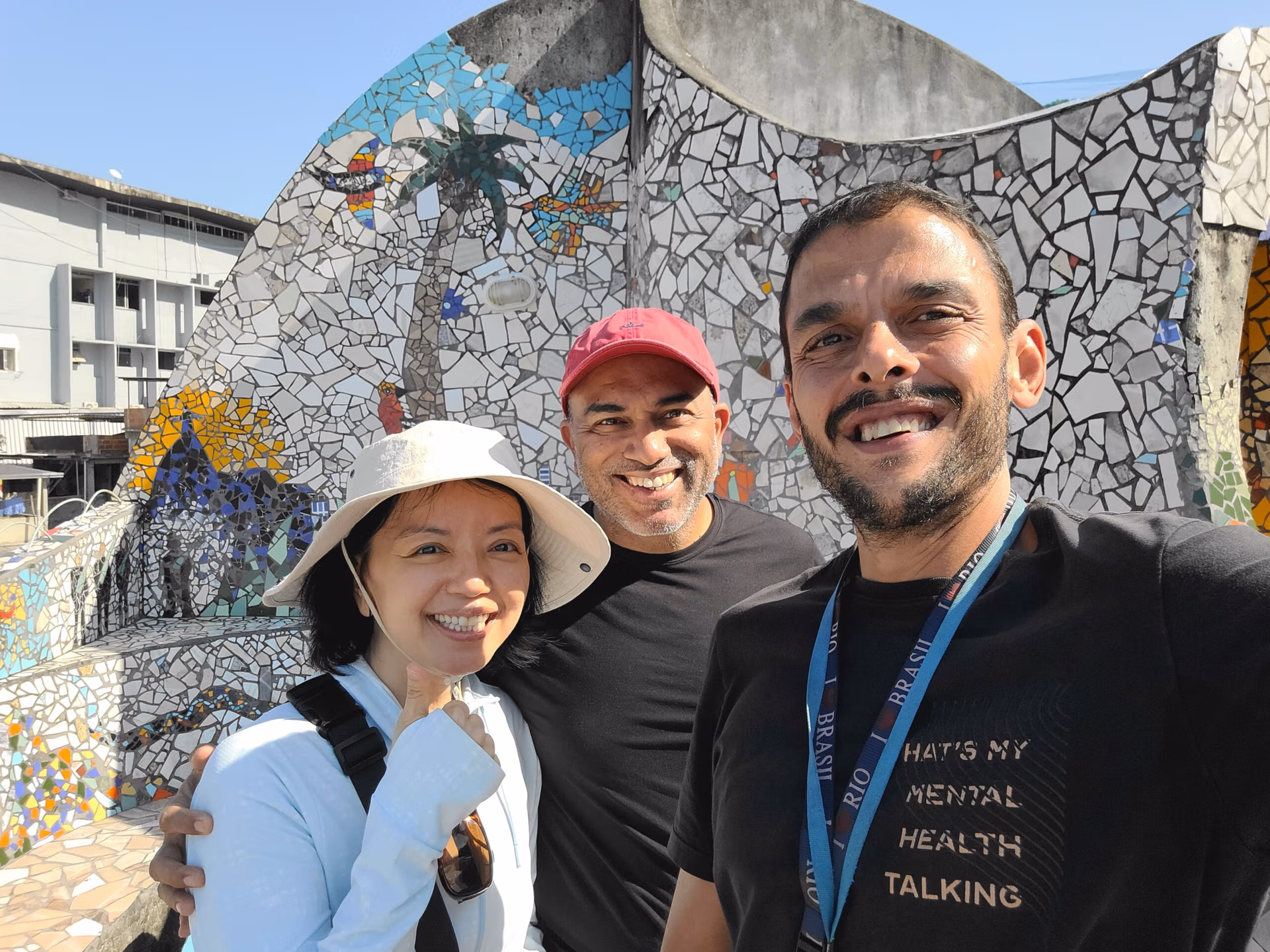 Private Tours of Rio de Janeiro [39] the maze scaled