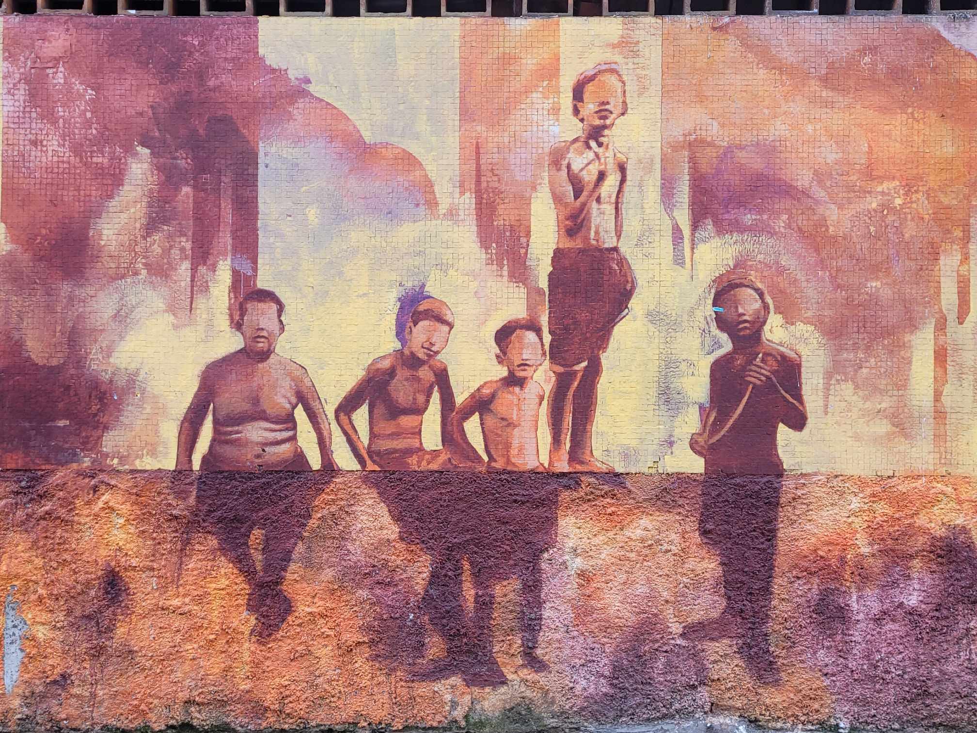 urban art rio - street art scene