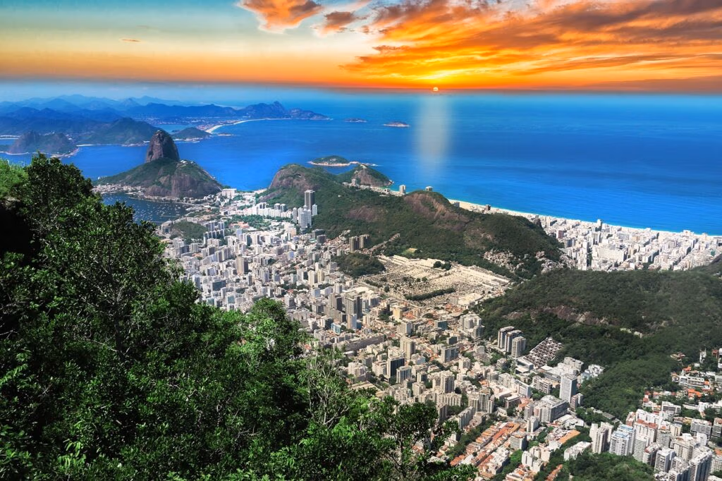 luxury tours in Rio de Janeiro