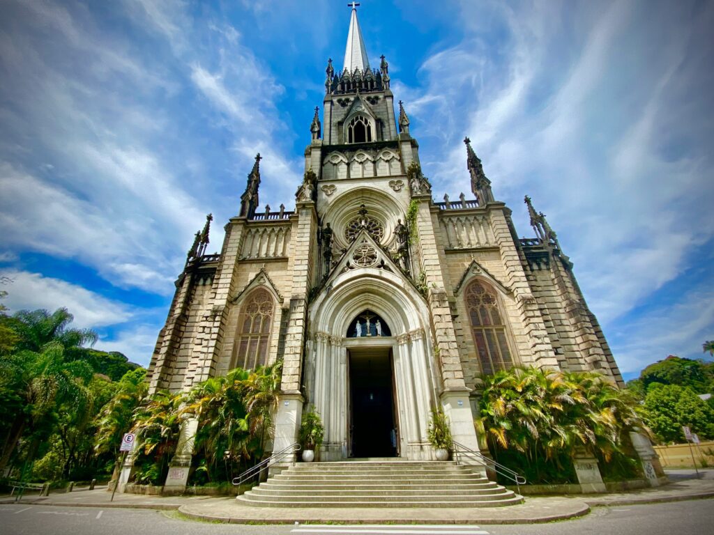 Is Petropolis the Most German Town in Rio