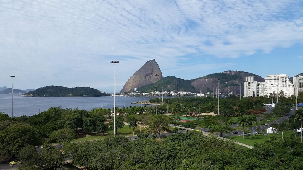 Rio de Janeiro Travel Trends and Statistics 2025