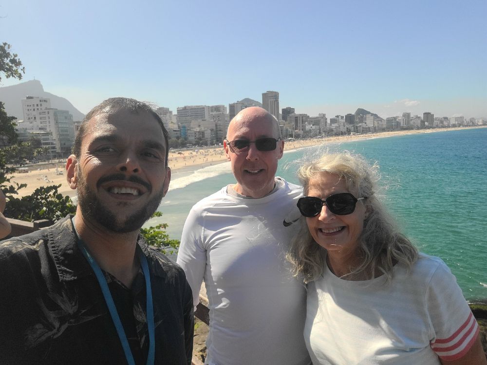 local expert in rio de janeiro