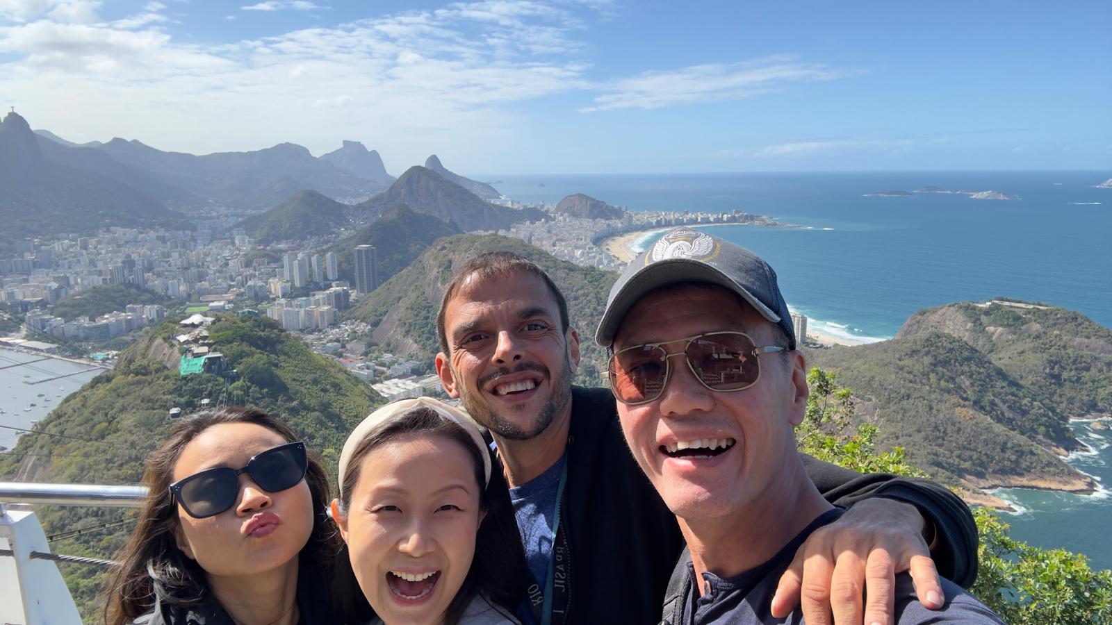 Unforgettable Christ the Redeemer Tours in Rio de Janeiro [6] rio express highlights