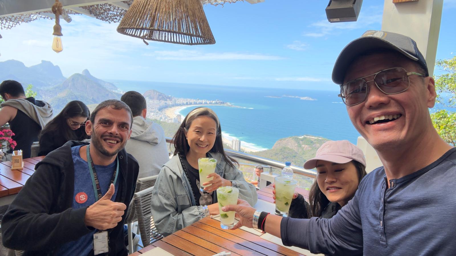 VIP private tour in Rio de Janeiro - create custom itinerary tailored to your interests with exclusive local guide