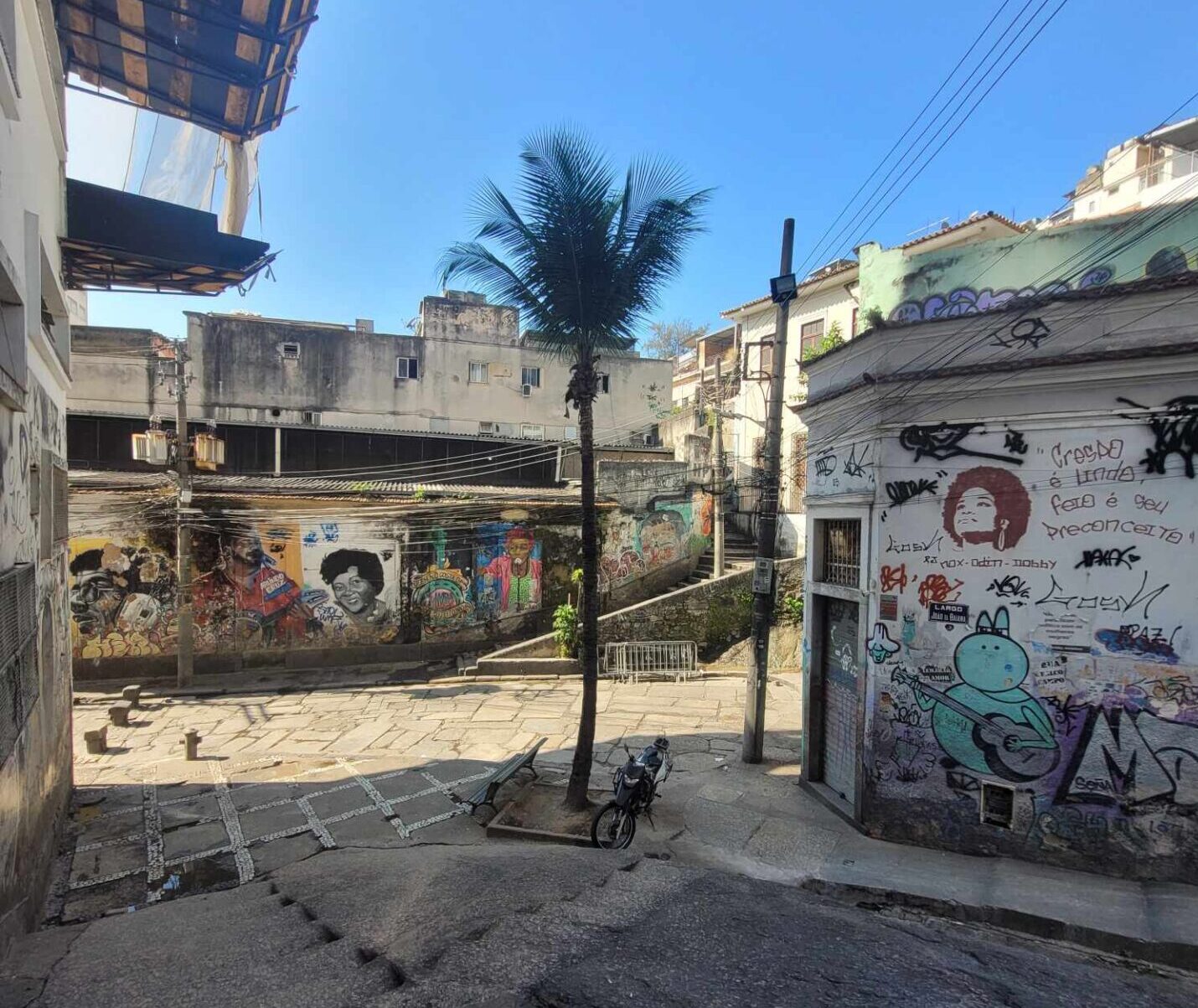 Private Tours of Rio de Janeiro [38] pedra do sal african heritage rio scaled e1762634714705