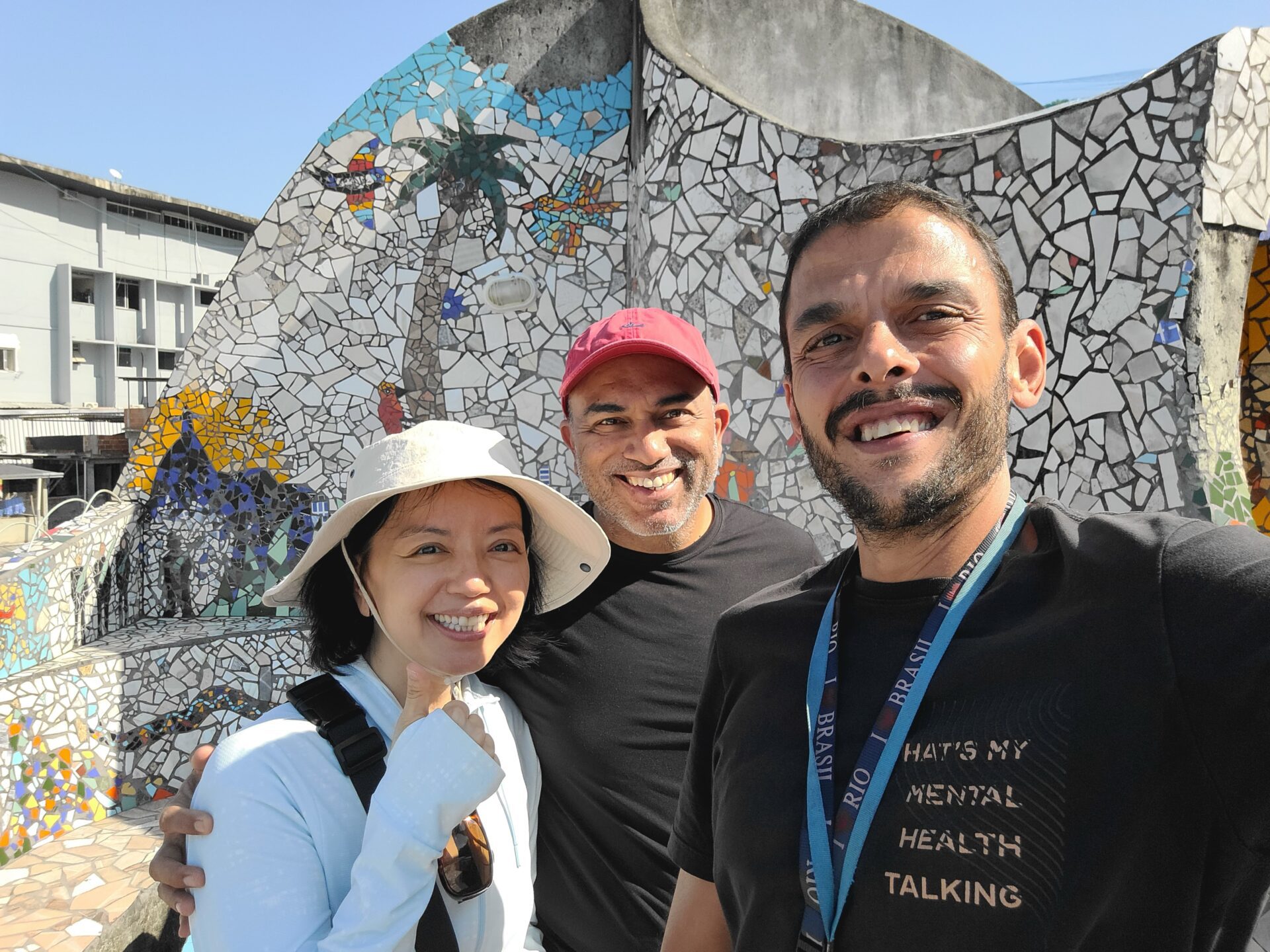 Rio Cultural Secrets private guide leading personalized tours of Rio de Janeiro's hidden gems and cultural landmarks