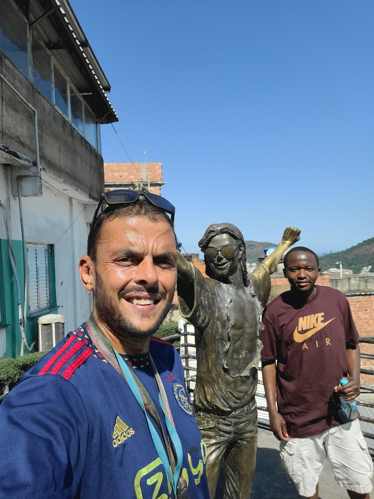 Solo travel tour Rio de Janeiro - independent traveler discovering local neighborhoods with expert guide