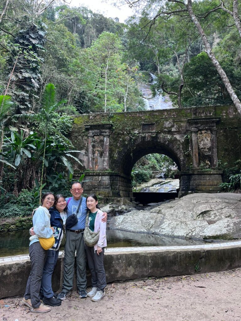 Private eco tour combining Tijuca Forest hiking trails and Botanical Garden visit in Rio