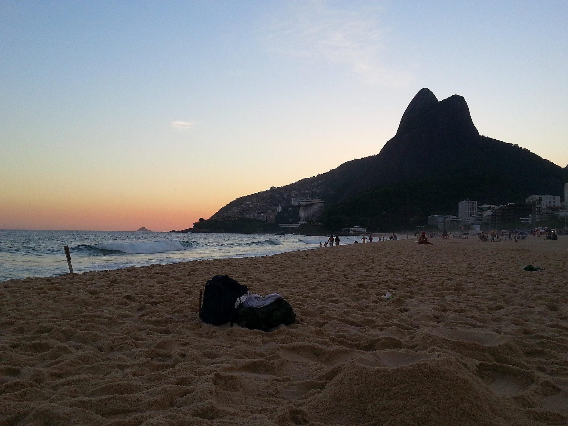 Rio de Janeiro Gay Beach