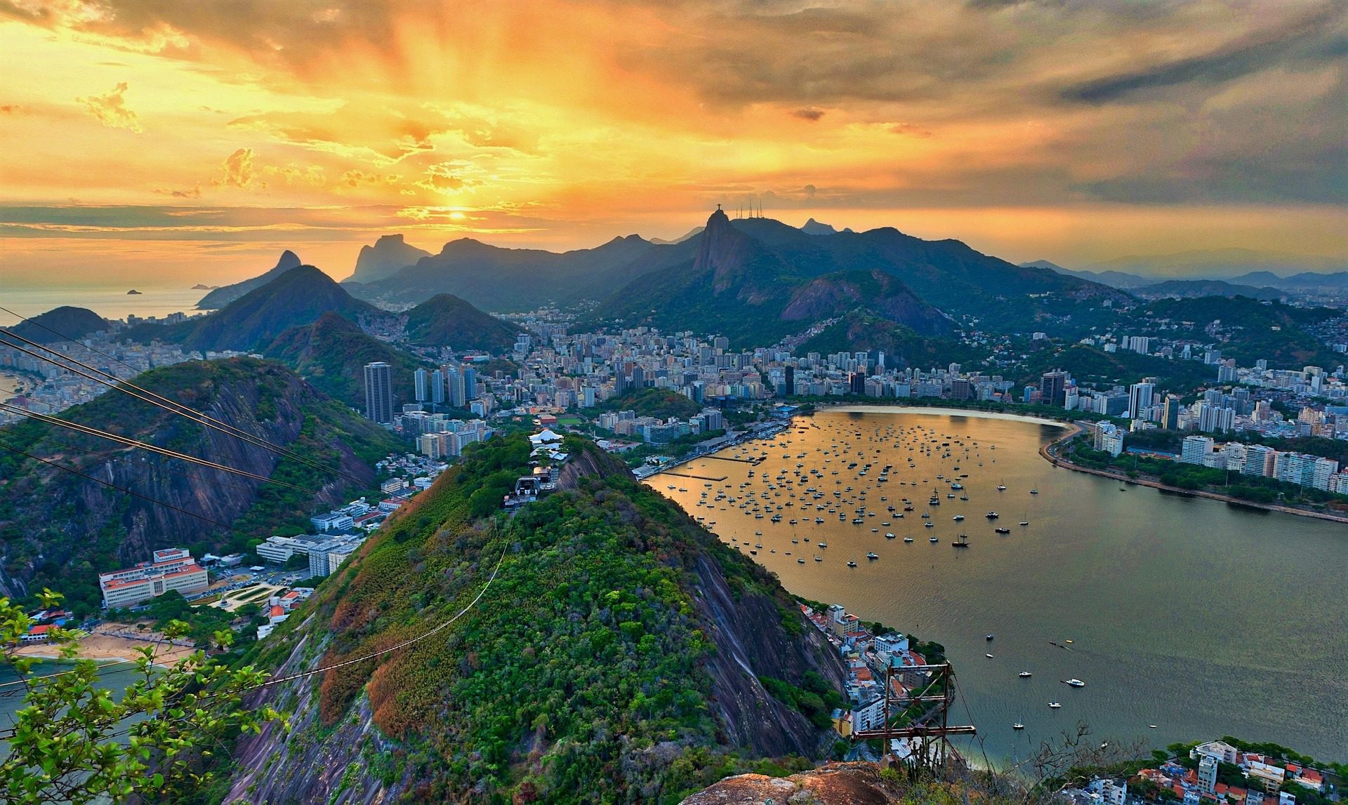best views rio de janeiro
