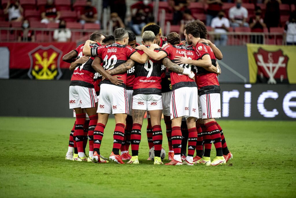 flamengo football in rio
