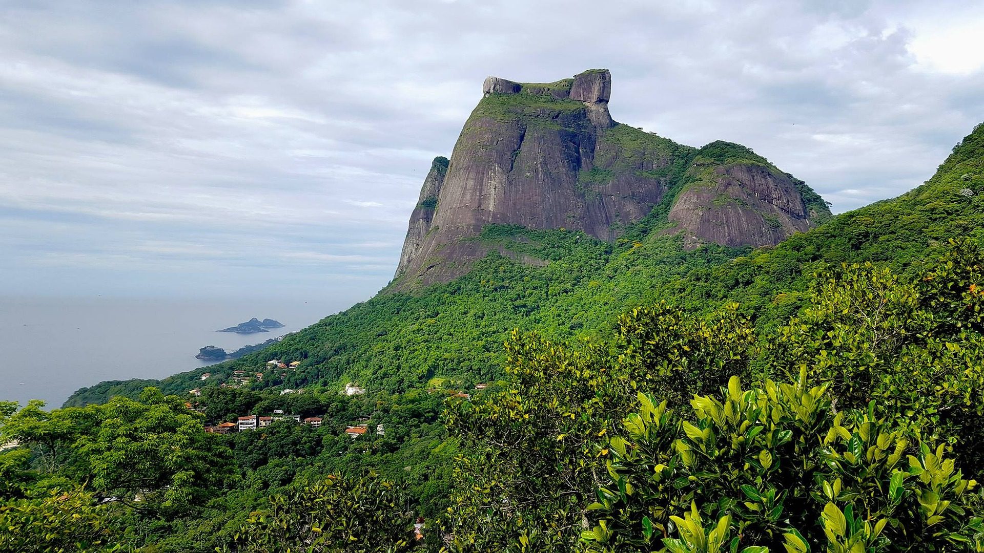 Rio Natural Wonders Tour