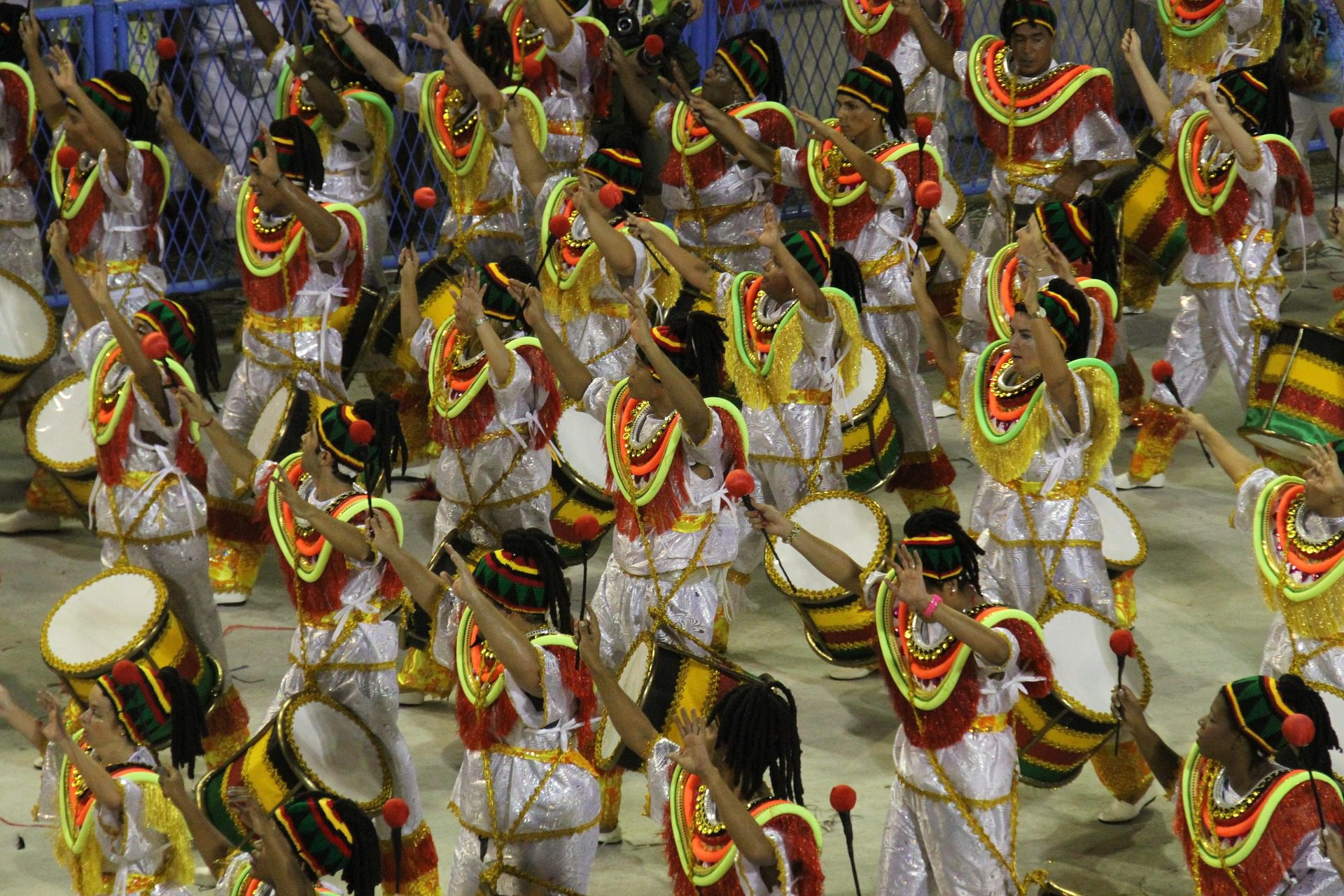 The History of Carnival in Brazil