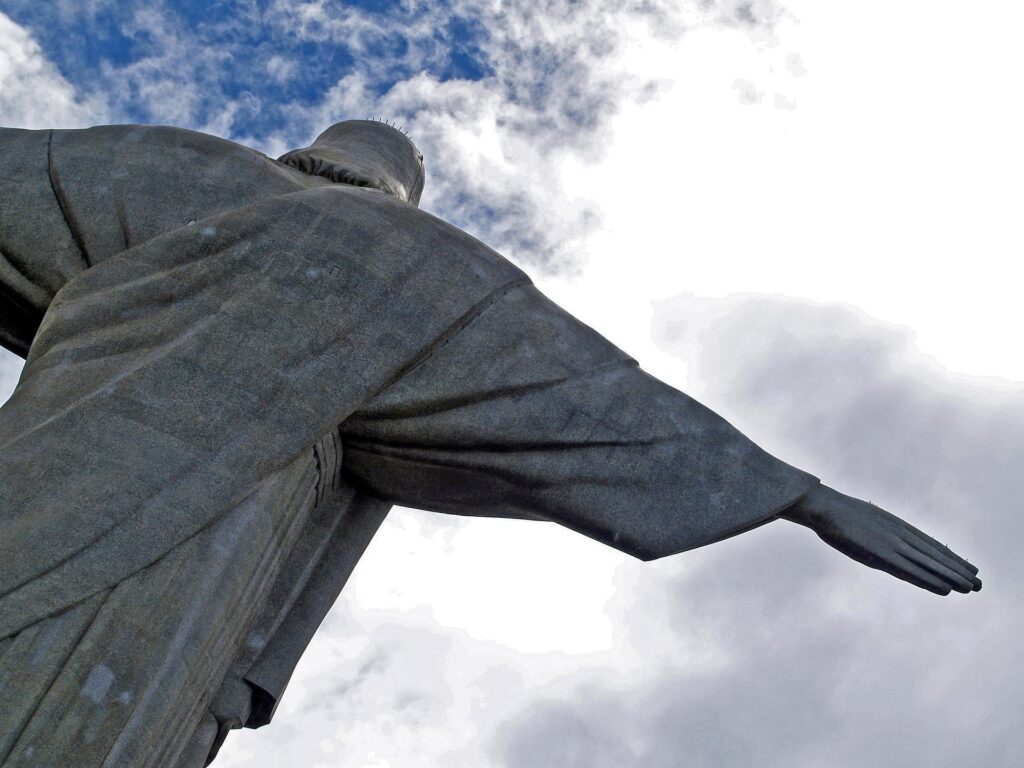 landmarks in rio de janeiro