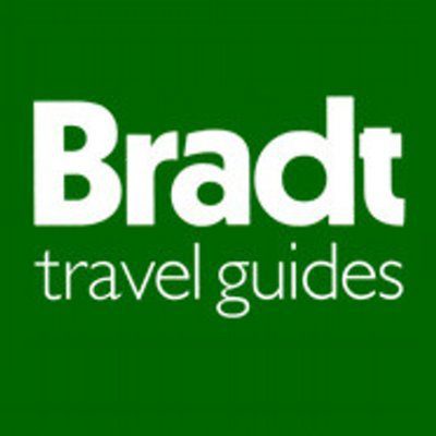 Recommended on Bradt Guides