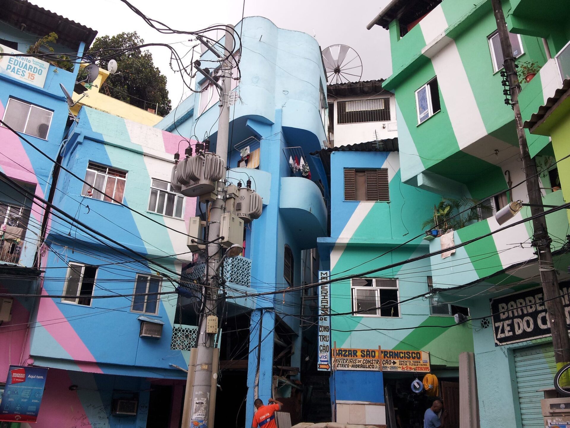film locations in rio de janeiro