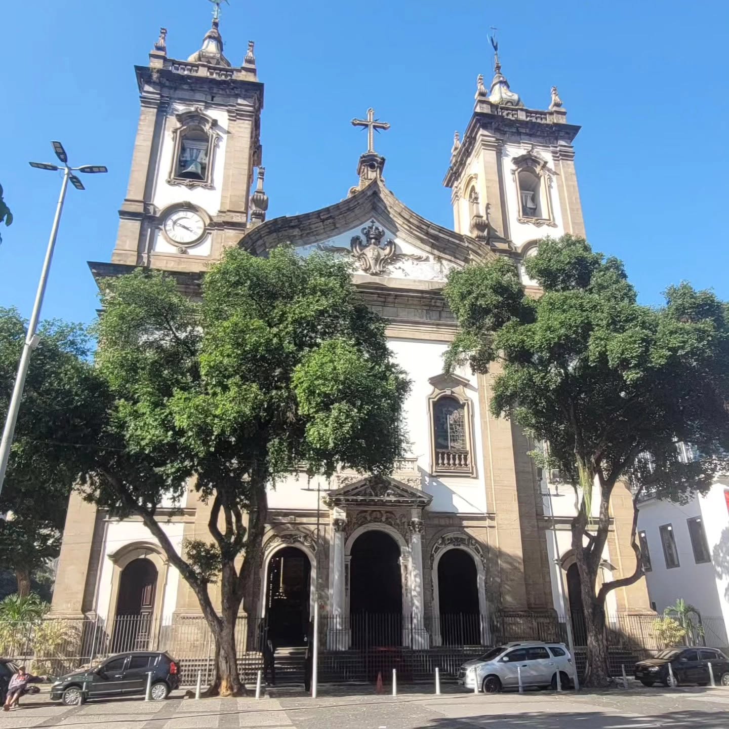most beautiful churches in rio de janeiro