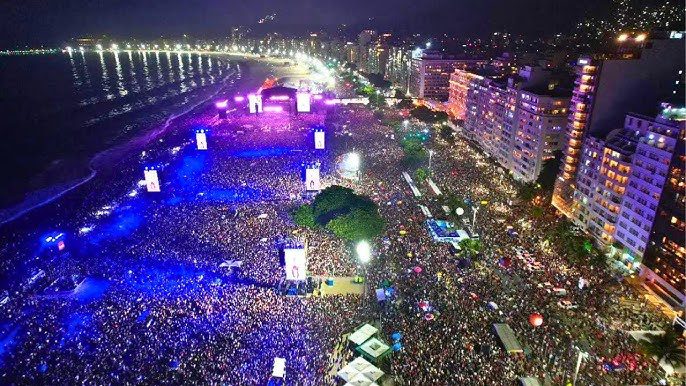 Rio's Biggest Festival
