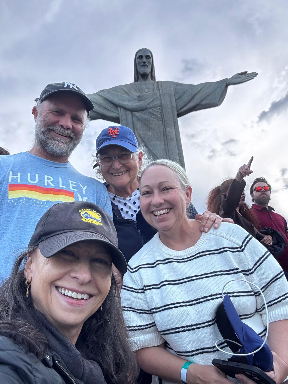 Marisa private tour guide in Rio de Janeiro -Rio Cultural Secrets